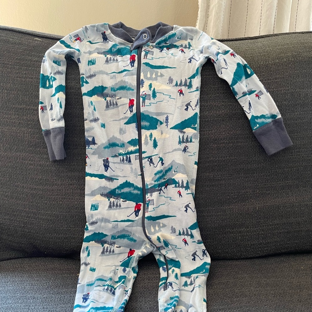 Hanna Anderson toddler pj’s